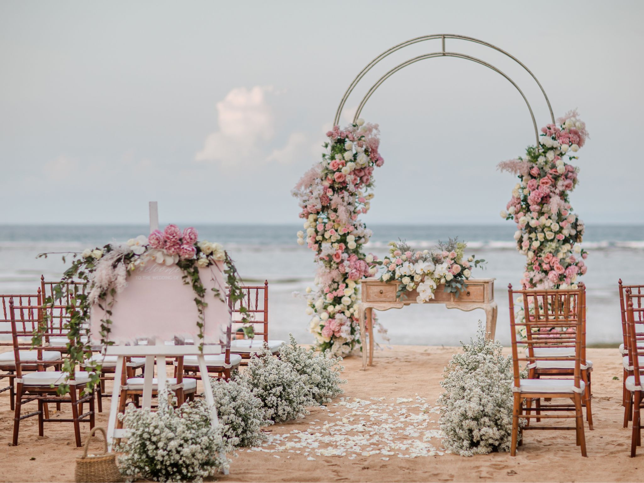 Beach Wedding in Phuket 